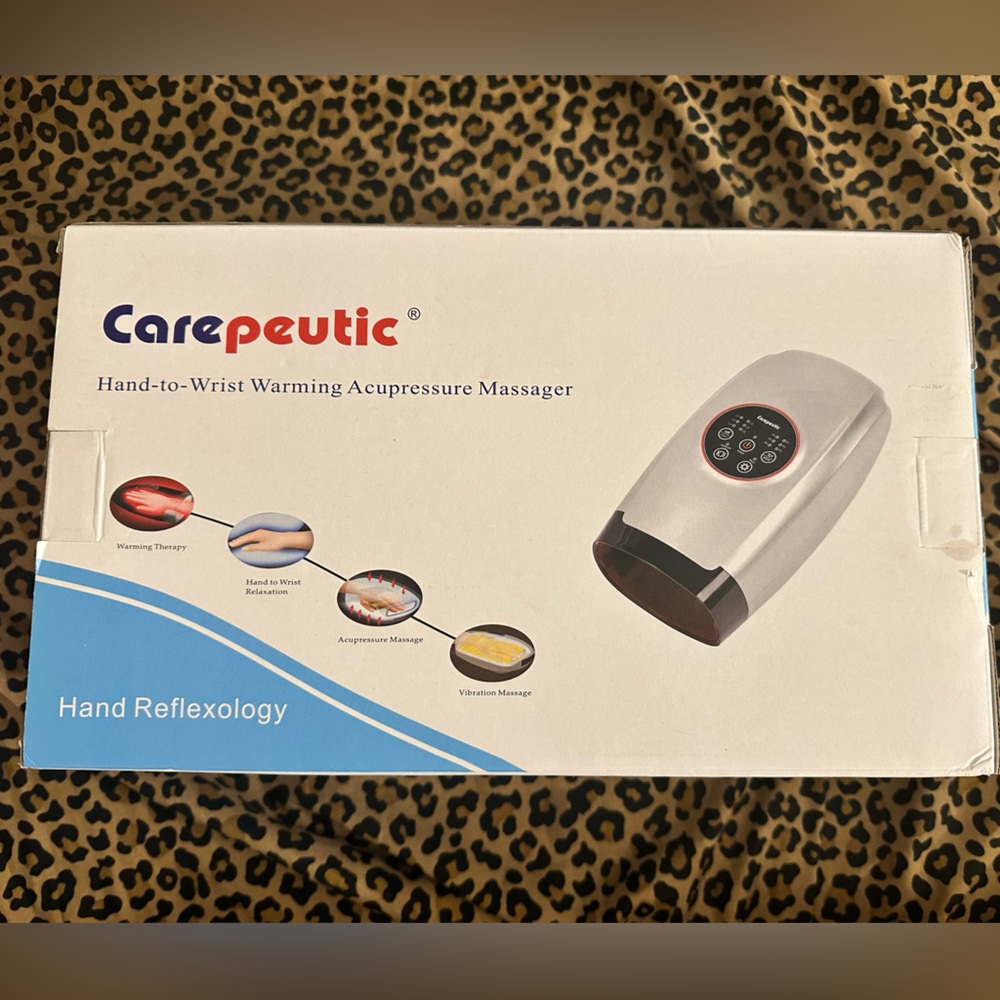 Hand massager - Picture 2 of 5